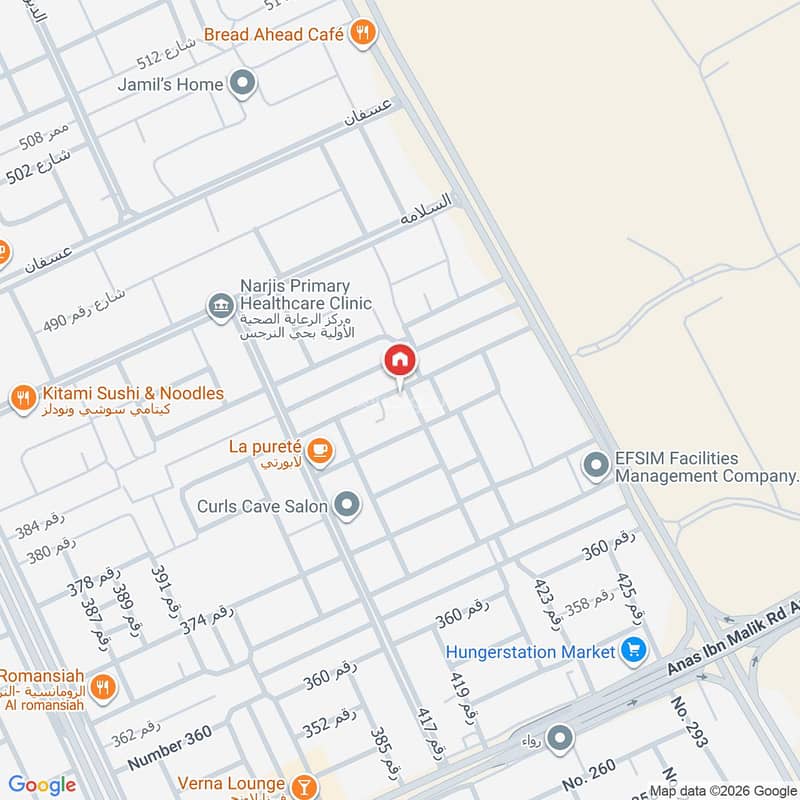 Map image