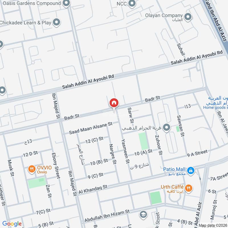Map image