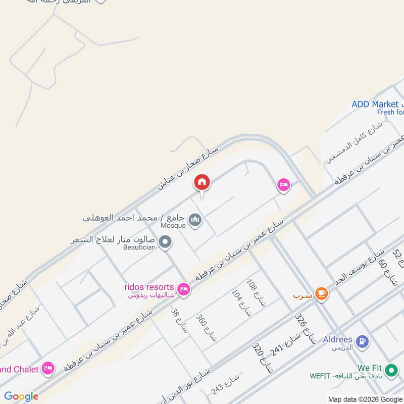 Map image