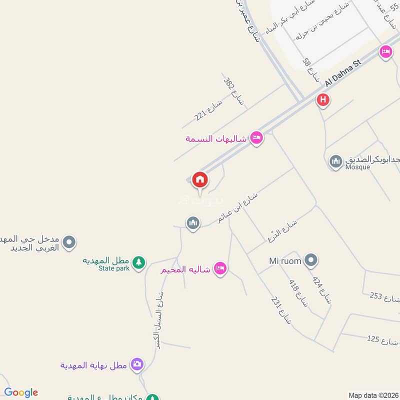 Map image