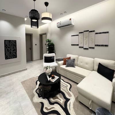 2 Bedroom Apartment for Rent in Al Bawadir, Jeddah - Luxury apartment with two bedrooms and a living room 2 Bedroom Apartment for Rent in Al Bawadir, Jeddah - Luxury apartment with two bedrooms and a living room