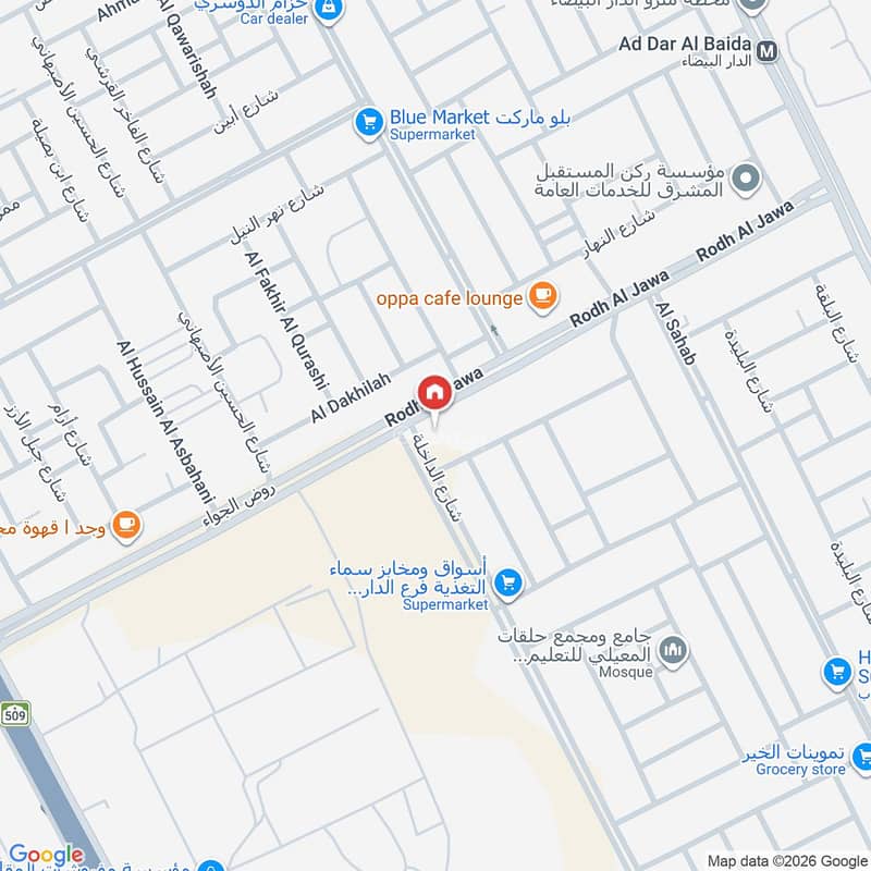 Map image