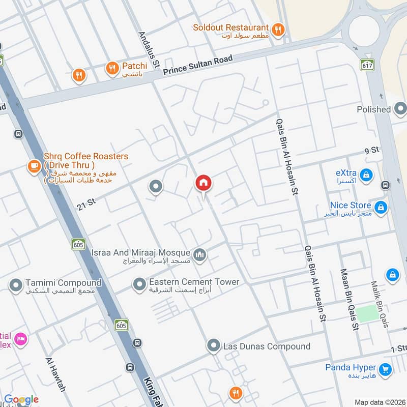Map image