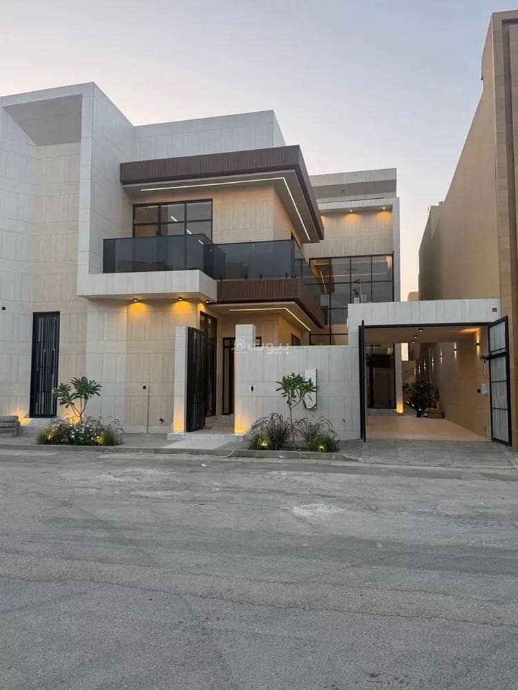 Villa For Sale in Al Mahdiyah, Riyadh Villa For Sale in Al Mahdiyah, Riyadh