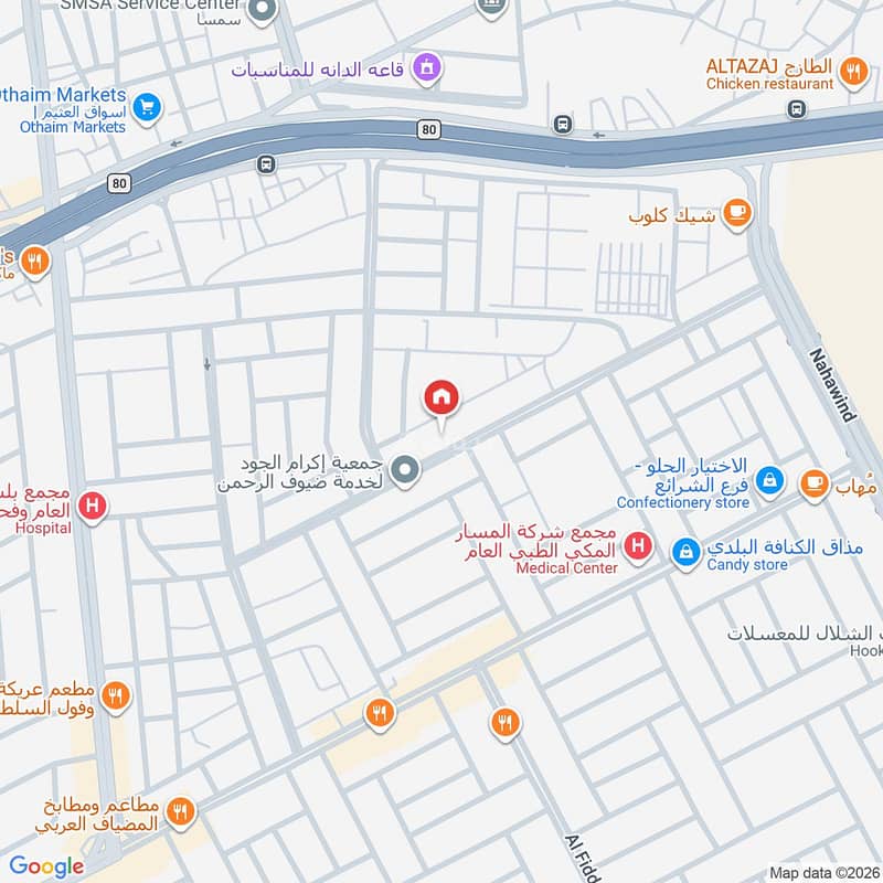 Map image