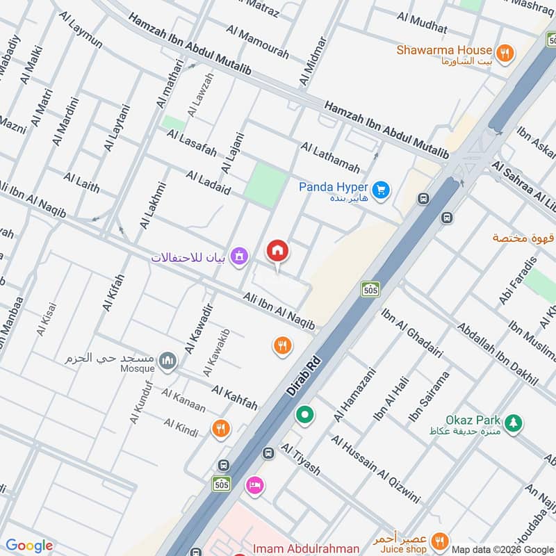 Map image