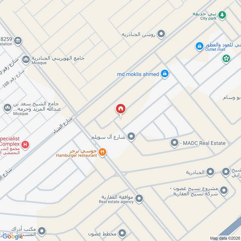 Map image