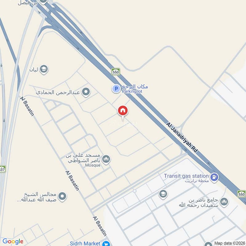 Map image