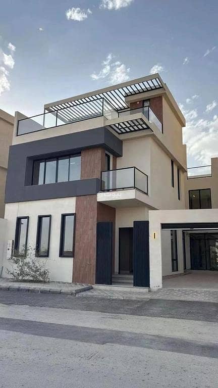 Villa For Sale in Al Mahdiyah, Riyadh Villa For Sale in Al Mahdiyah, Riyadh