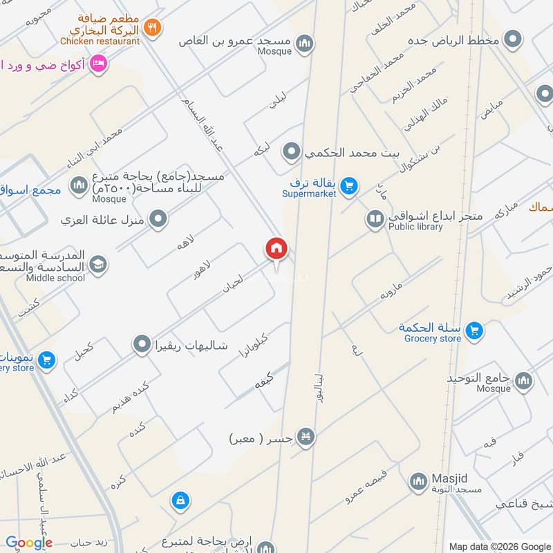 Map image