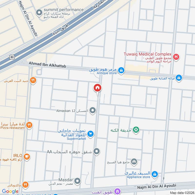 Map image