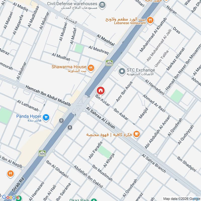 Map image