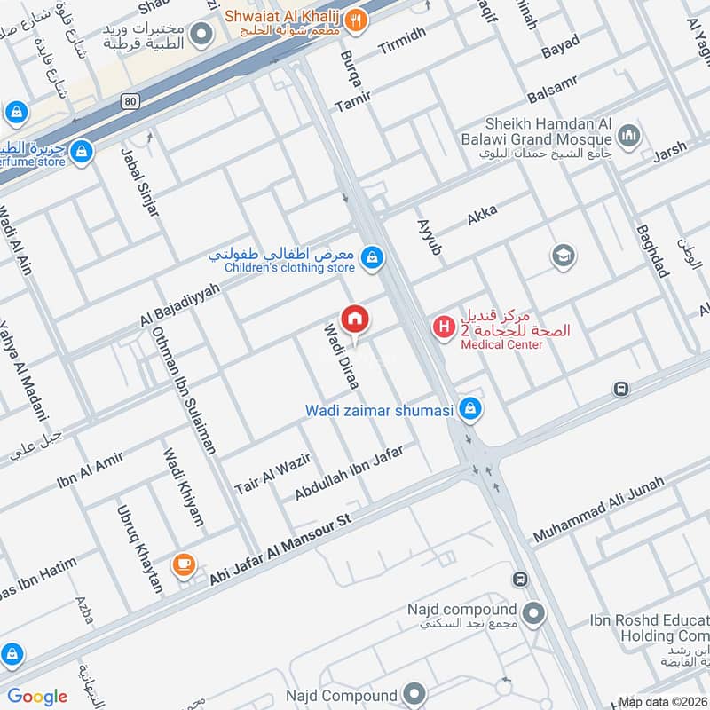 Map image