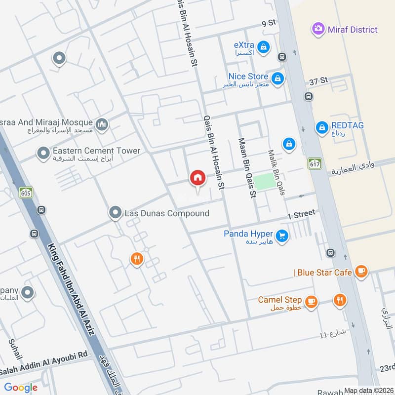 Map image