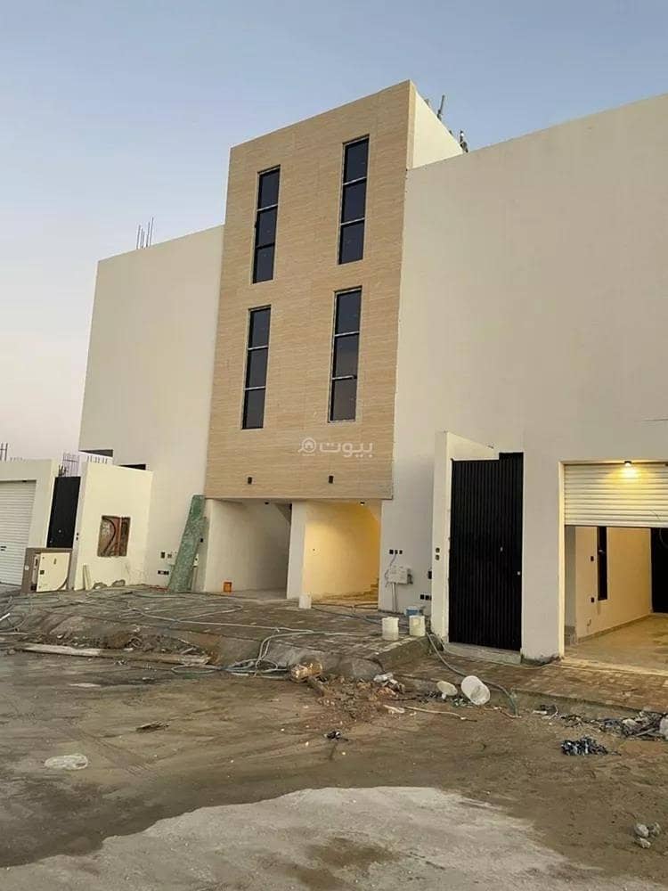 Floor for Sale on Ziyad Bin Ayyub Street, Al Rimal District, Riyadh City Floor for Sale on Ziyad Bin Ayyub Street, Al Rimal District, Riyadh City