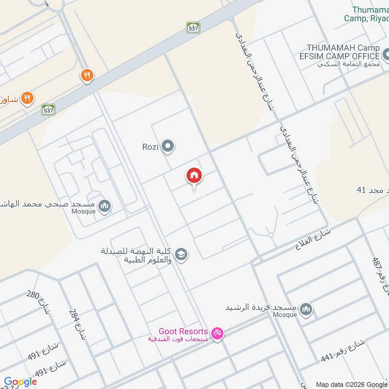 Map image