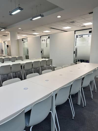 Office for Rent in East Riyadh, Riyadh - Ready-made offices for rent in Al-Rawda Office for Rent in East Riyadh, Riyadh - Ready-made offices for rent in Al-Rawda