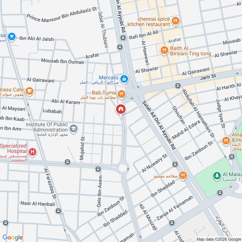 Map image