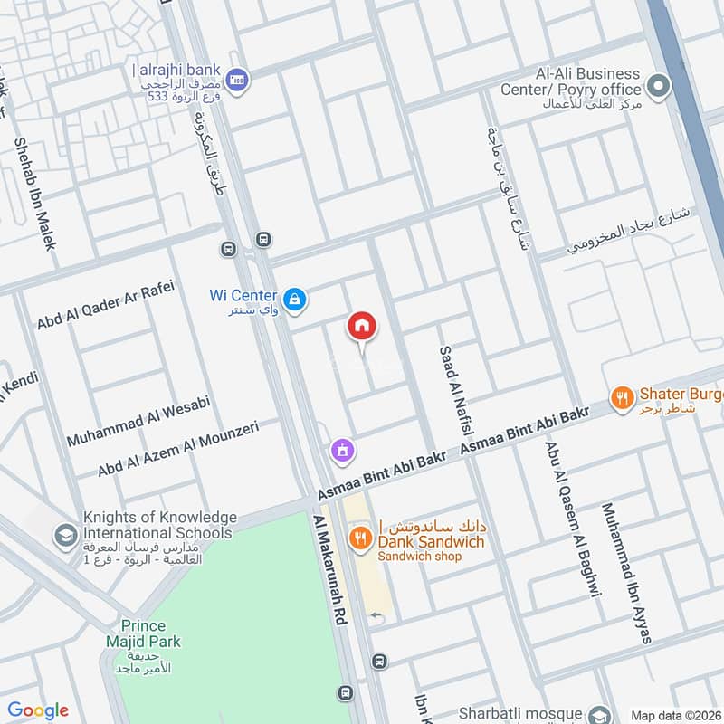 Map image