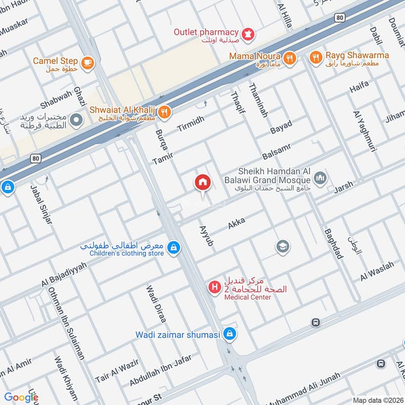 Map image