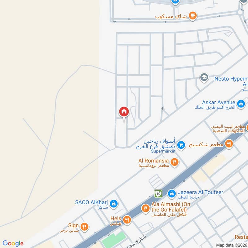 Map image