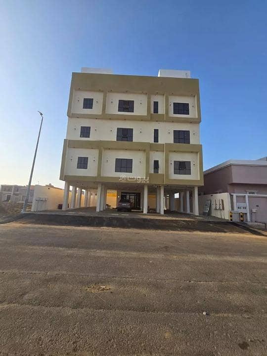 Apartment for sale on Abu Ja'far Al-Mansour Street, Al-Suwais 1 District, Jazan City Apartment for sale on Abu Ja'far Al-Mansour Street, Al-Suwais 1 District, Jazan City