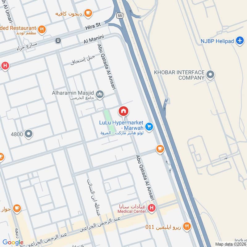 Map image