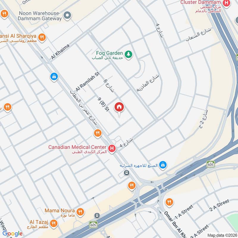 Map image