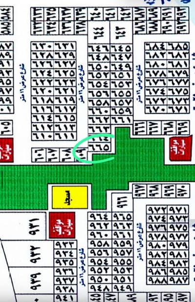 Residential Land for Sale in North Jeddah, Jeddah - Residential Land For Sale in Al Riyadh, Jeddah