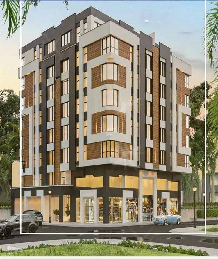 Apartment for Sale on Mohammed Zaidan Street, Al Naim District, Jeddah City Apartment for Sale on Mohammed Zaidan Street, Al Naim District, Jeddah City