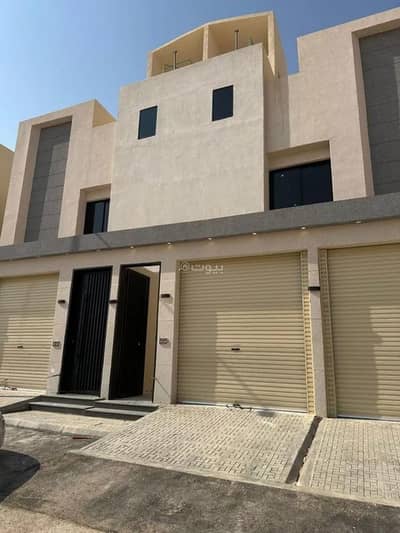 دور 3 غرف نوم للايجار في جنوب الرياض، الرياض - دور للإيجار في عكاظ، الرياض
