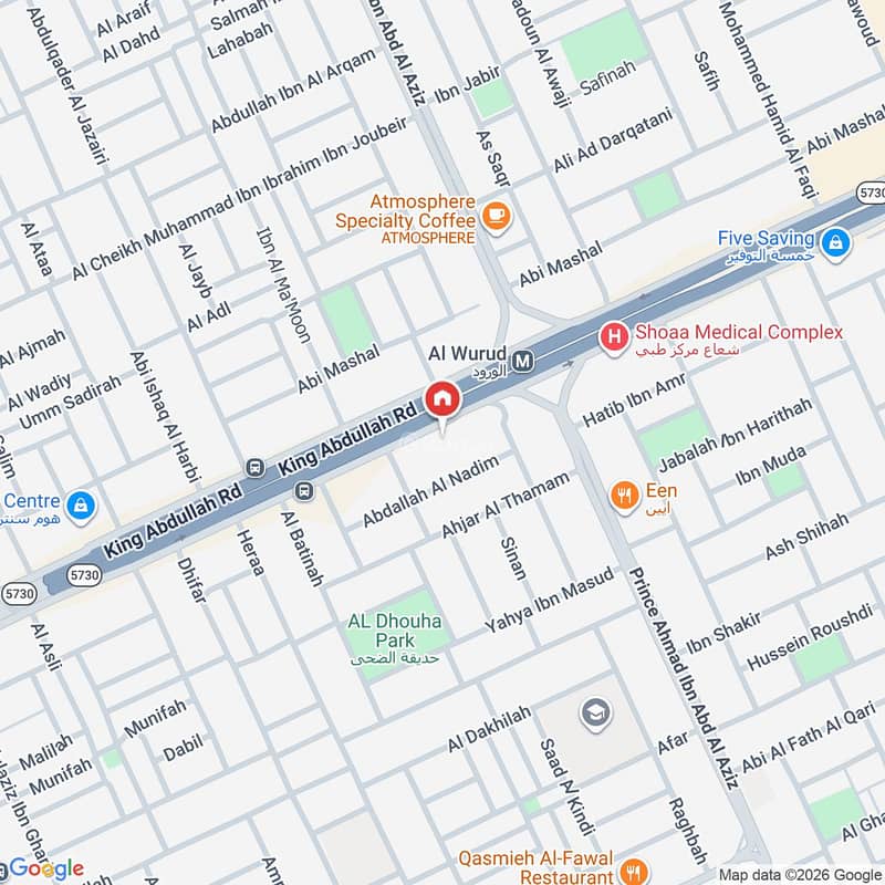 Map image
