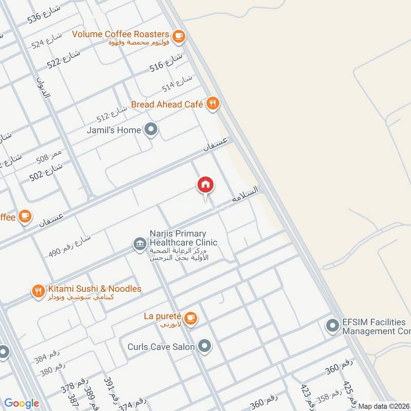 Map image