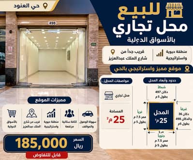 Showroom for Sale in Al Anud, Dammam - Shop For Sale in Al Anud, Dammam Showroom for Sale in Al Anud, Dammam - Shop For Sale in Al Anud, Dammam