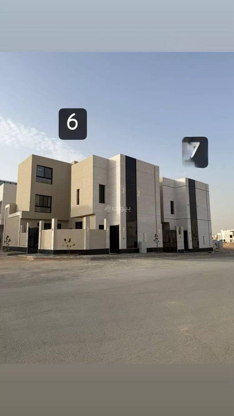 Villa For Sale in Al Mahdiyah, Riyadh Villa For Sale in Al Mahdiyah, Riyadh