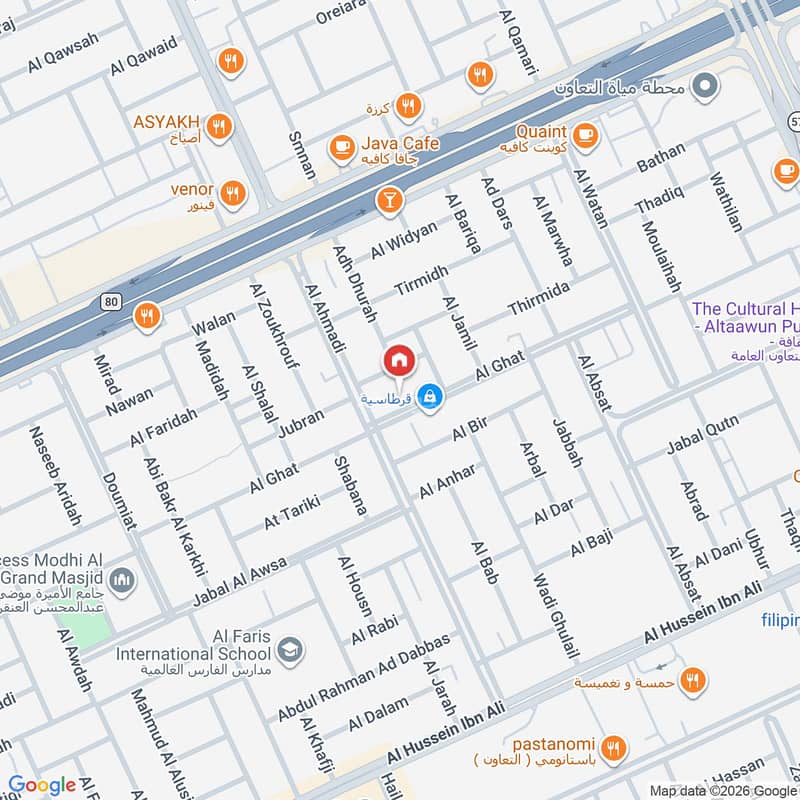 Map image