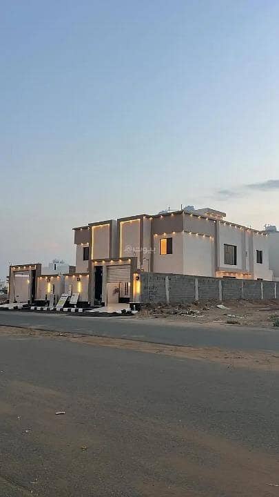 Villa For Sale in Al Fahd, Samtah Jazan Region Villa For Sale in Al Fahd, Samtah Jazan Region