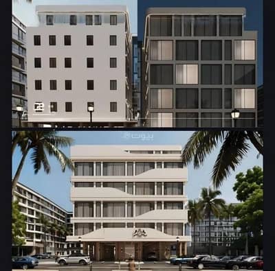 3 Bedroom Flat for Sale in North Jeddah, Jeddah - Apartment for sale on Mohammed Al Marzouki Street, Al Marwa District, Jeddah, Makkah Region