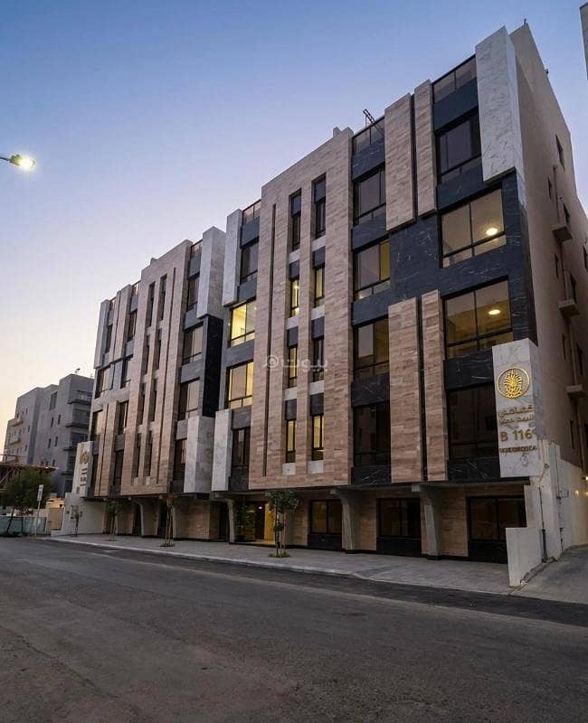 apartment for sale in Al-Naeem, Jeddah, front-facing with two entrances apartment for sale in Al-Naeem, Jeddah, front-facing with two entrances