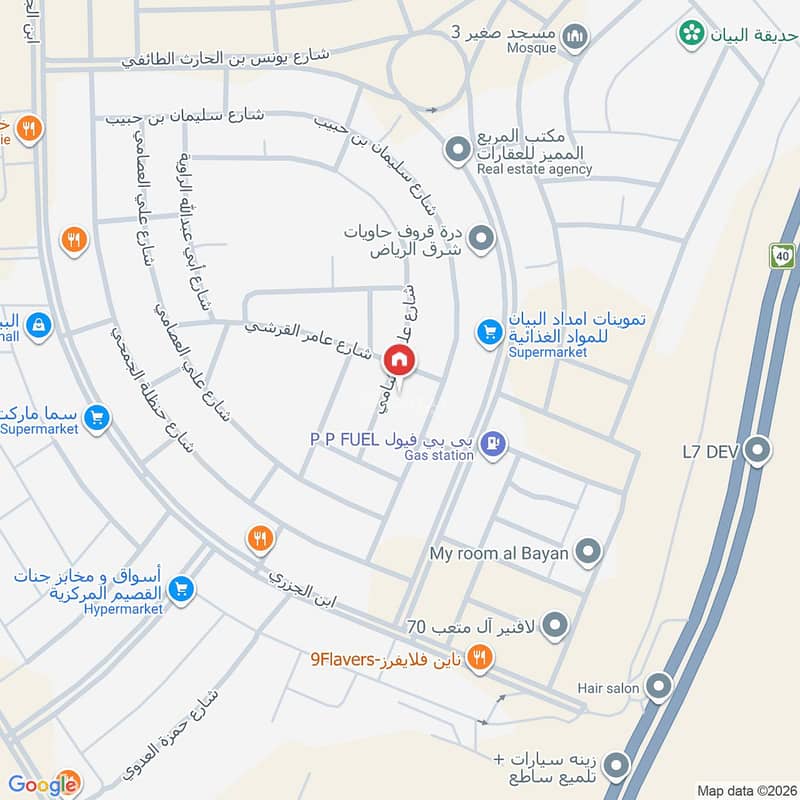 Map image