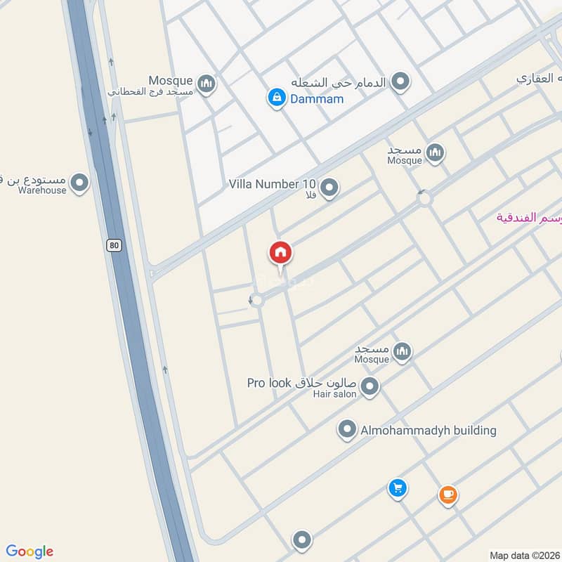 Map image