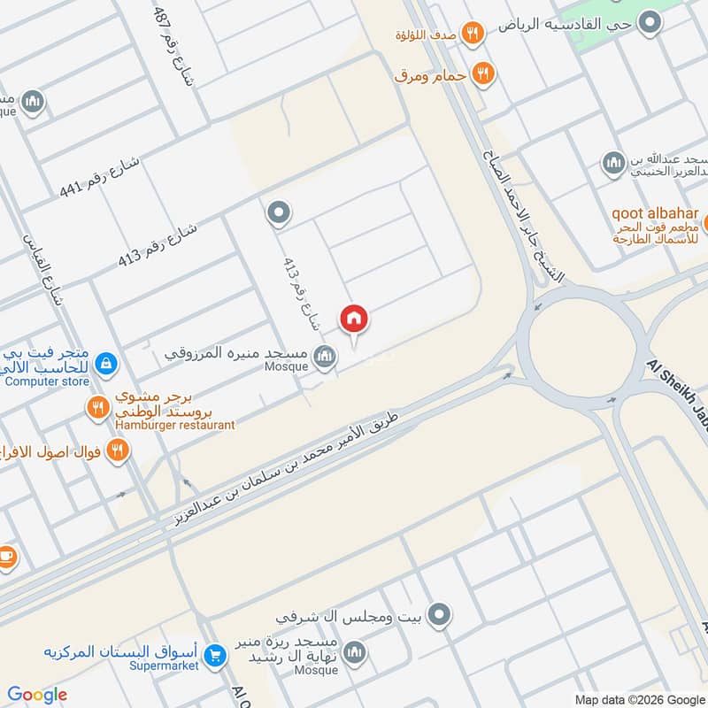 Map image