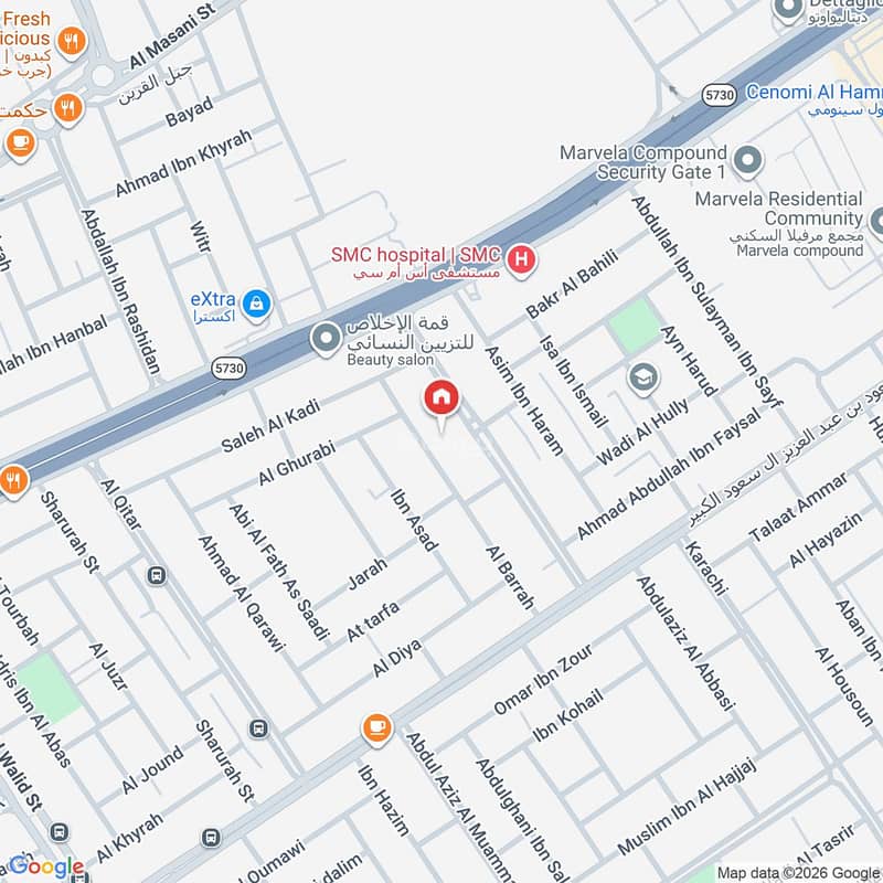 Map image