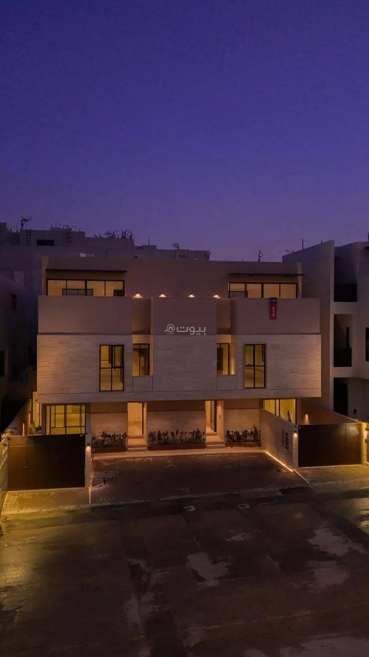 Floor for sale in Al Aqiq, north Riyadh Floor for sale in Al Aqiq, north Riyadh
