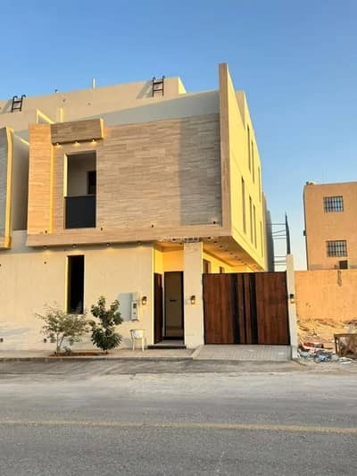 فیلا 4 غرف نوم للبيع في غرب الرياض، الرياض - فيلا للبيع في المهدية، الرياض
