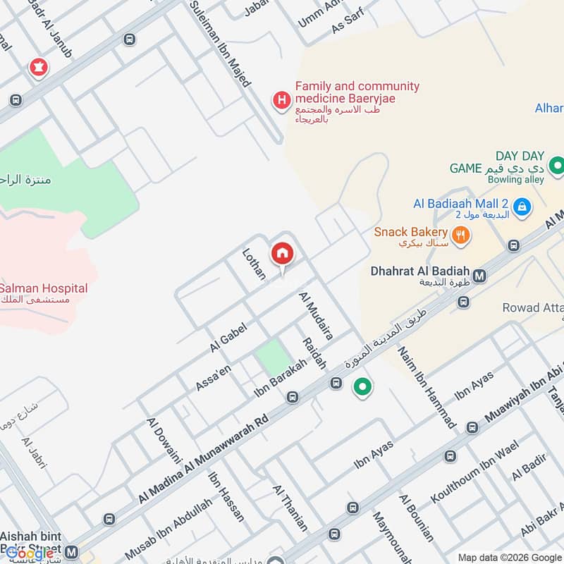 Map image