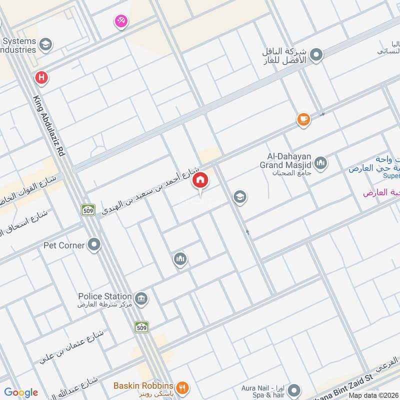 Map image