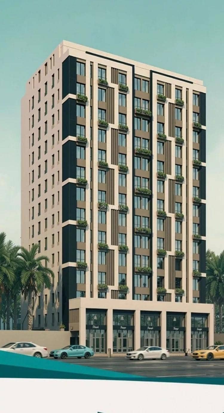 Apartment for sale on Abdulbadi Bin Omar Al-Yafi Street, Al-Fayhaa District, Jeddah, Makkah Region Apartment for sale on Abdulbadi Bin Omar Al-Yafi Street, Al-Fayhaa District, Jeddah, Makkah Region