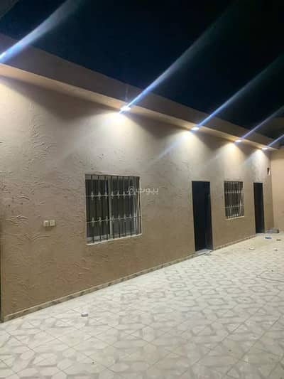 2 Bedroom Rest House for Rent in East Riyadh, Riyadh - Rest house for rent on Abi Al Hasan Al Nadwi Street, Al Rimal District, Riyadh, Saudi Arabia.