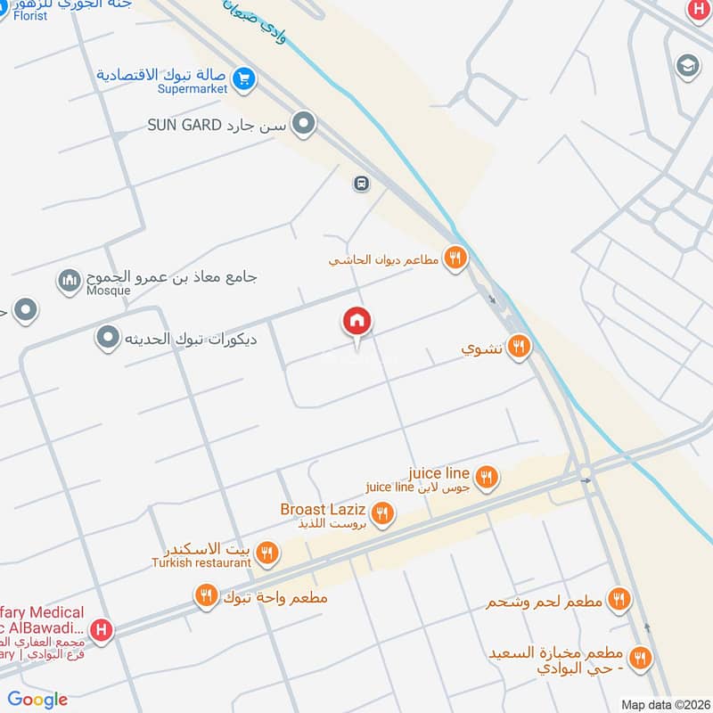 Map image